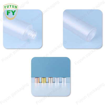 100ml 120ml 150ml Plastic Bottle Empty Skin Facial Toner Container With  Screw Top Cap