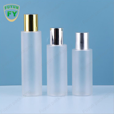 100ml 120ml 150ml Plastic Bottle Empty Skin Facial Toner Container With  Screw Top Cap