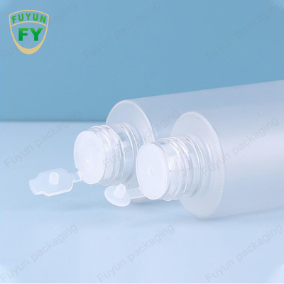 100ml 120ml 150ml Plastic Bottle Empty Skin Facial Toner Container With  Screw Top Cap