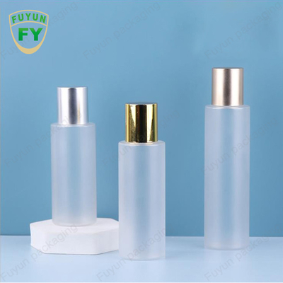 100ml 120ml 150ml Plastic Bottle Empty Skin Facial Toner Container With  Screw Top Cap