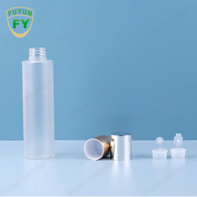 100ml 120ml 150ml Plastic Bottle Empty Skin Facial Toner Container With  Screw Top Cap