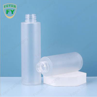 100ml 120ml 150ml Plastic Bottle Empty Skin Facial Toner Container With  Screw Top Cap