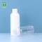 Mini  Clear 80ml 100ml Perfume Fine Mist Plastic Spray Bottle