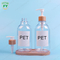 Handwash Sanitizer Spray Bottle Lotion Pump Head 500ml Customized