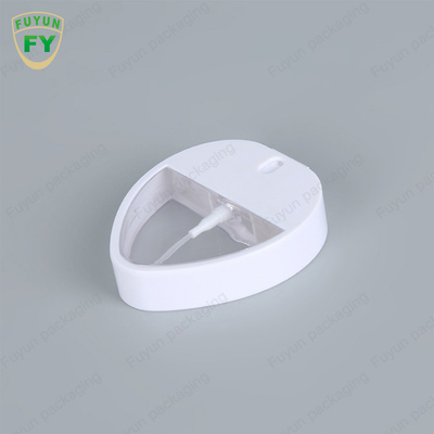 Unique 20ml Portable Spray Pump Bottle Pocket Perfume Plastic Container