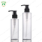 150ml PET Plastic Lotion Bottle With Body Mist Spray Pump