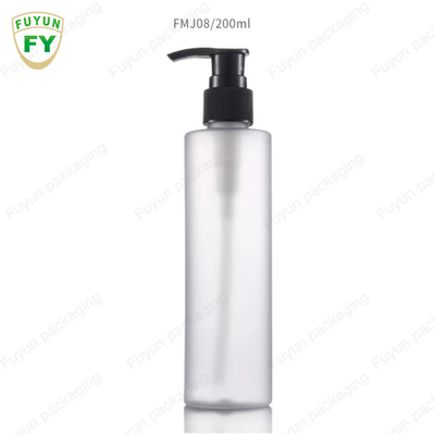 150ml PET Plastic Lotion Bottle With Body Mist Spray Pump