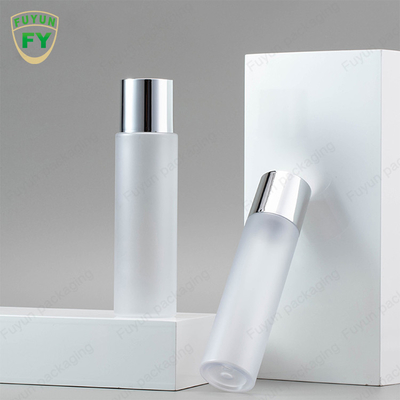 Custom Clear 24mm Neck 50ml Plastic Shampoo Bottle