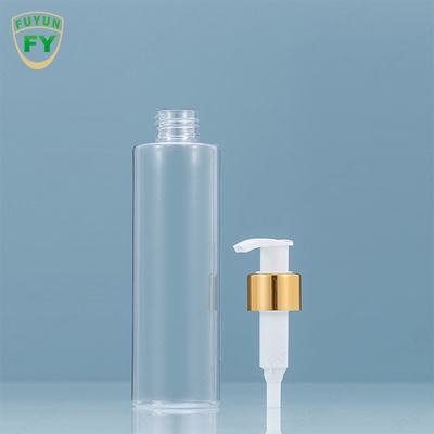 Skincare 150ml Moisture Cream Face Serum Bottle Transparent