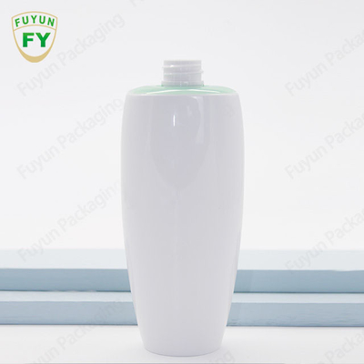 Fuyun PET 80ml 100ml 120ml 50g plastic Green color skincare cosmetic spray pump bottle with green cap