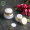Fuyun elegant clear shiny plastic acrylic 5g 10g 15g 20g 50g skincare cosmetic packaging eye face cream jar