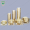 Fuyun diamond shiny gold color 50g 50ml 100ml cream jar/ sprayer/lotion pump bottle