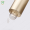 MSDS Cylinder Plastic Pump Bottles With Screw Lid Customized