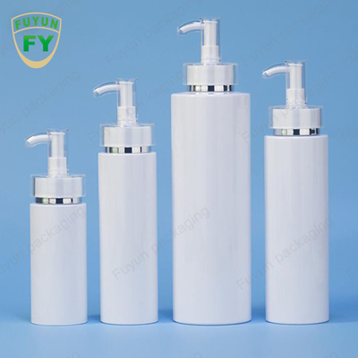 200ml 250ml 500ml Shampoo Pump Dispenser Bottle For Body Oil Toner Serum Essential Oil