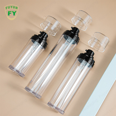 50ml 80ml 100ml Plastic Skincare Pump Bottle Customized Color