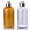 Break Resistant 100ml Plastic Bottle For Shower Gel Hair Conditioner