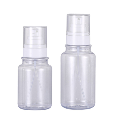 Rosh 4.05oz 5.74oz Plastic Cosmetic Bottle Anti Leakage