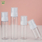 80ml 100ml Skincare Cosmetic Spray Bottle Flat Shoulder
