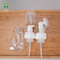 Hot Stamping 150ml Foam Pump Bottle With Silicone Brush Head